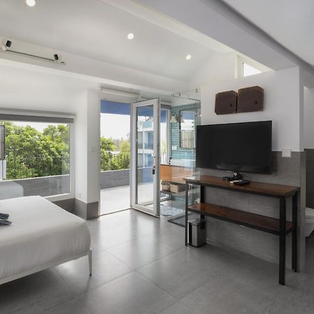 הוי אן An Bang Beach Chay Villas מראה חיצוני תמונה