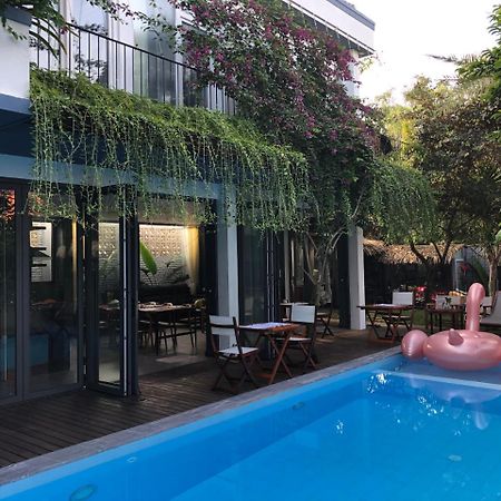 הוי אן An Bang Beach Chay Villas מראה חיצוני תמונה