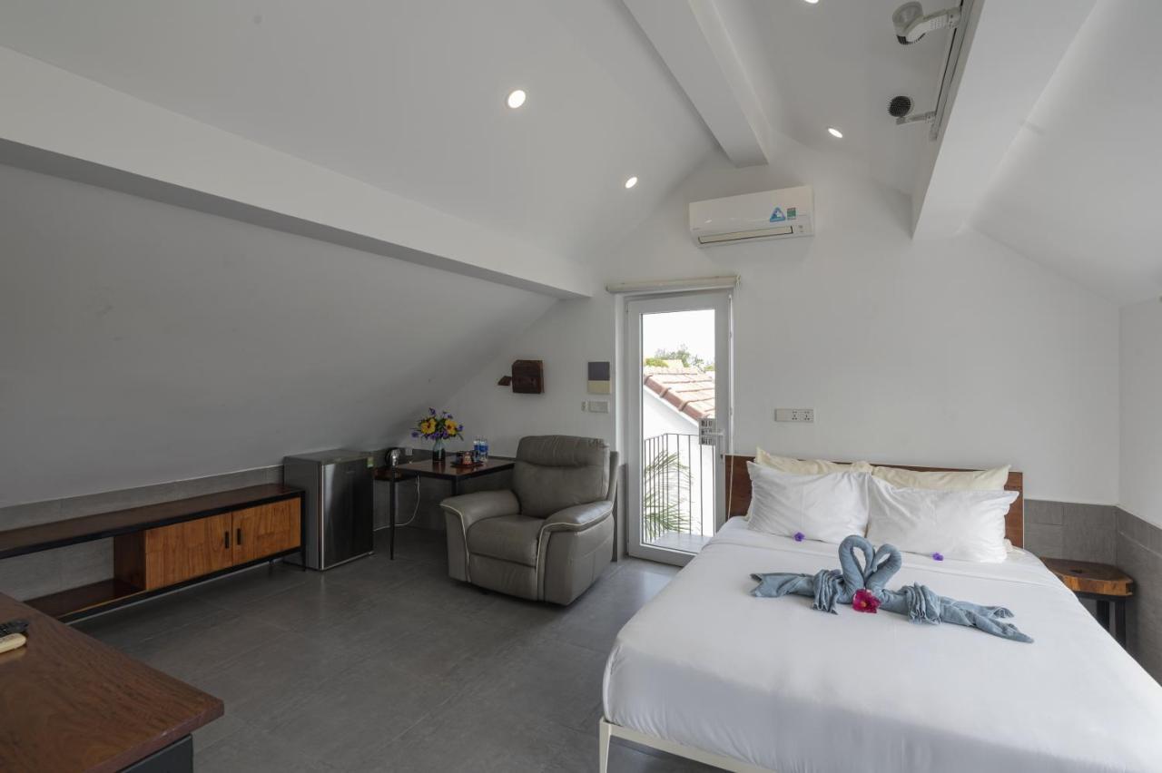 הוי אן An Bang Beach Chay Villas מראה חיצוני תמונה