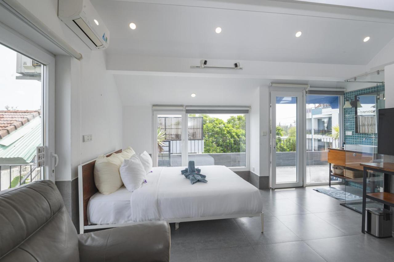 הוי אן An Bang Beach Chay Villas מראה חיצוני תמונה
