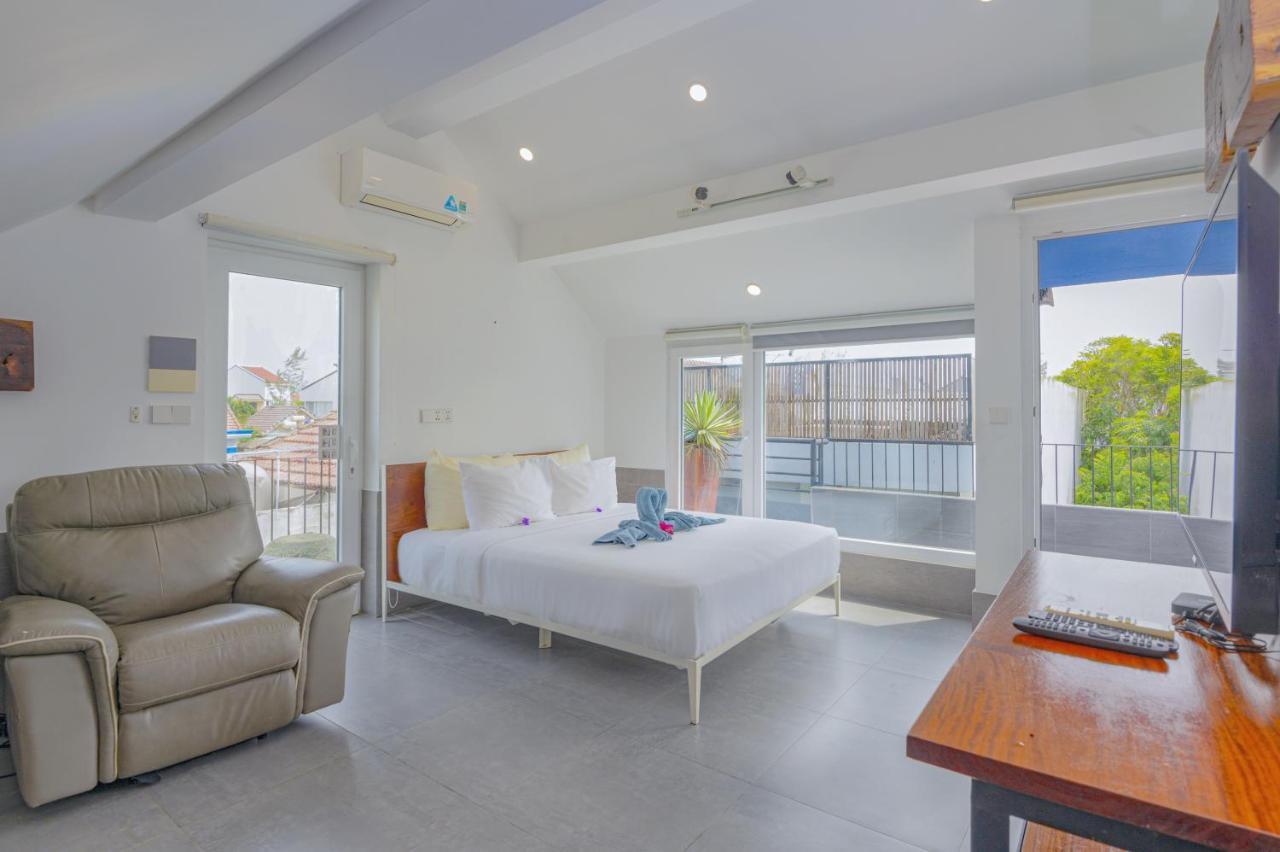 הוי אן An Bang Beach Chay Villas מראה חיצוני תמונה