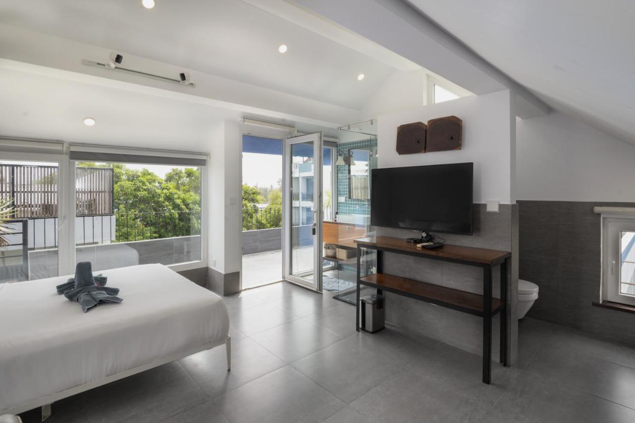 הוי אן An Bang Beach Chay Villas מראה חיצוני תמונה
