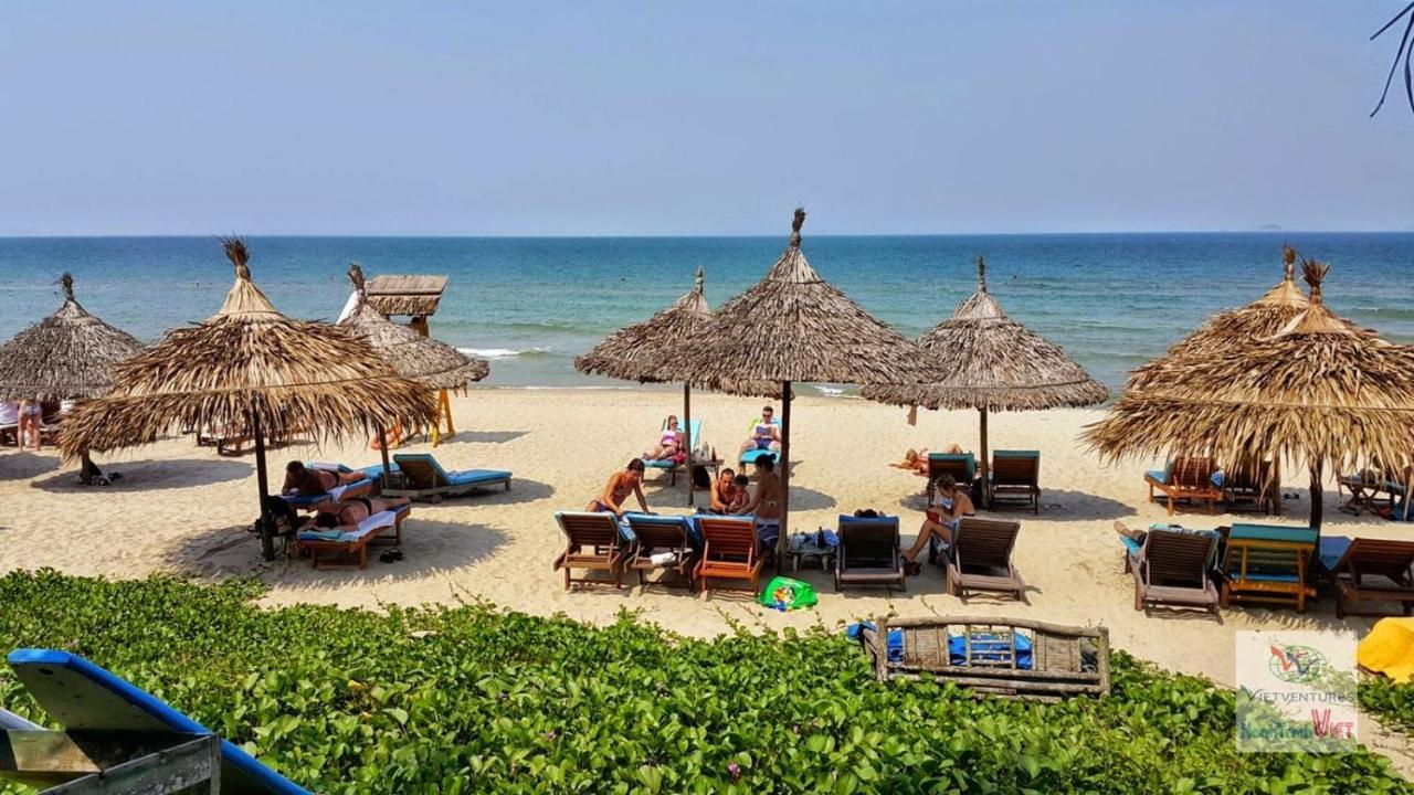 הוי אן An Bang Beach Chay Villas מראה חיצוני תמונה