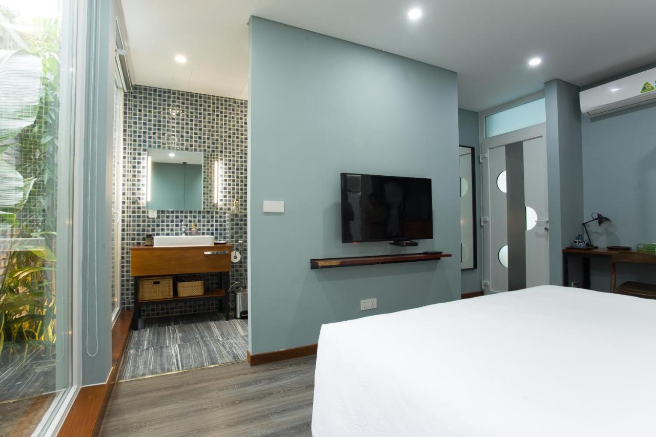 הוי אן An Bang Beach Chay Villas מראה חיצוני תמונה