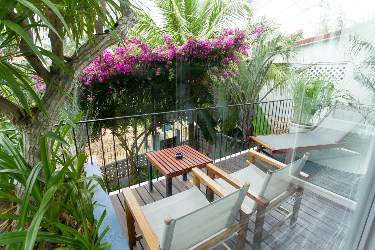 הוי אן An Bang Beach Chay Villas מראה חיצוני תמונה