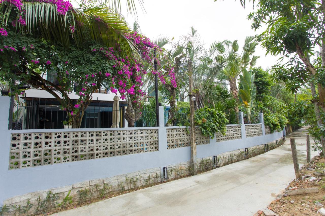 הוי אן An Bang Beach Chay Villas מראה חיצוני תמונה