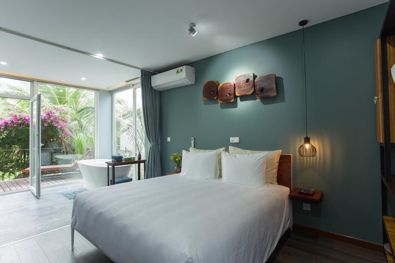 הוי אן An Bang Beach Chay Villas מראה חיצוני תמונה