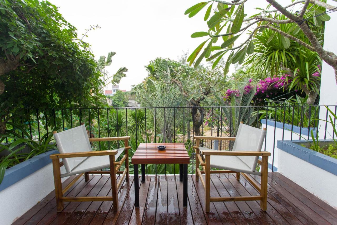 הוי אן An Bang Beach Chay Villas מראה חיצוני תמונה