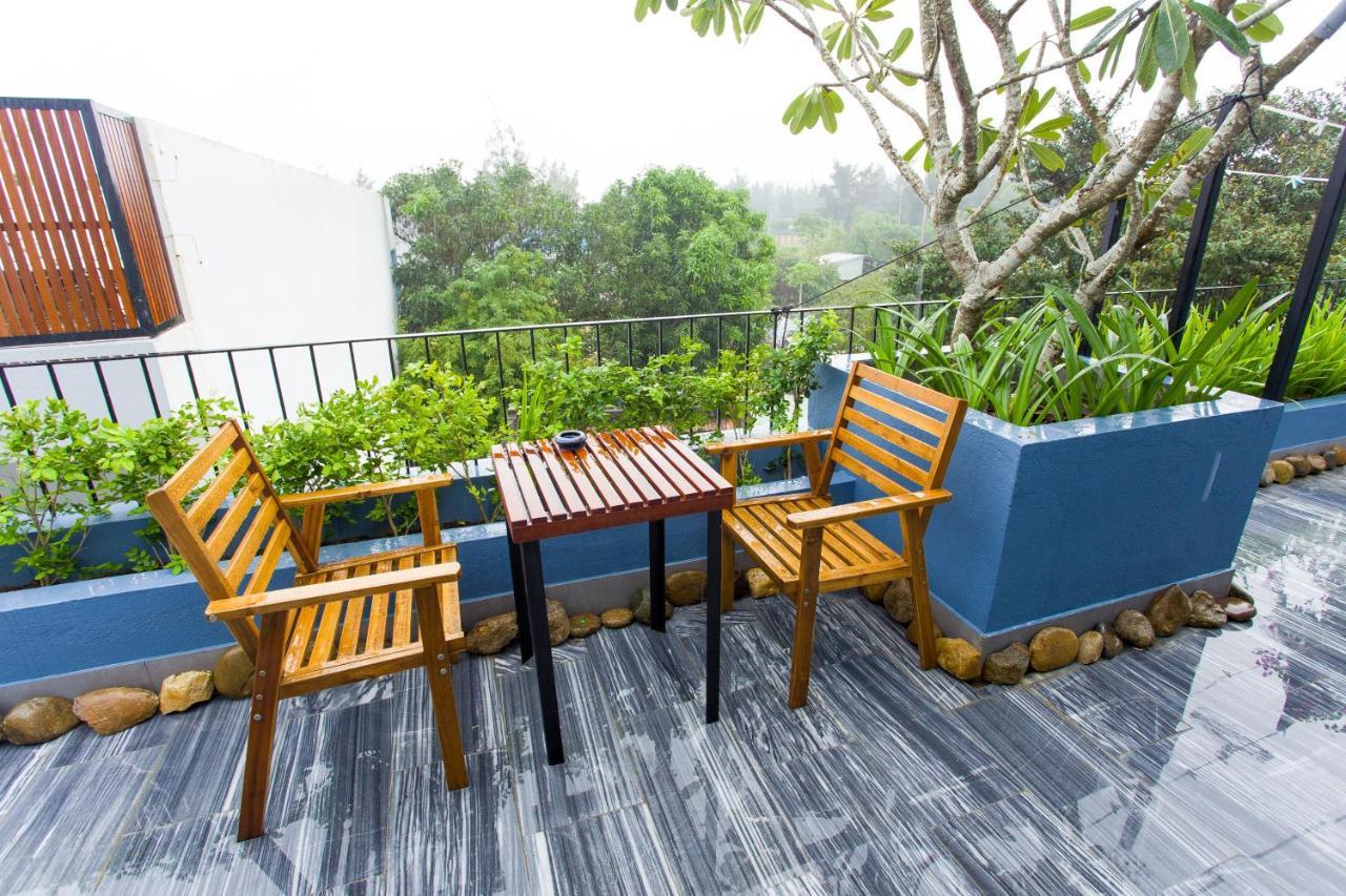 הוי אן An Bang Beach Chay Villas מראה חיצוני תמונה