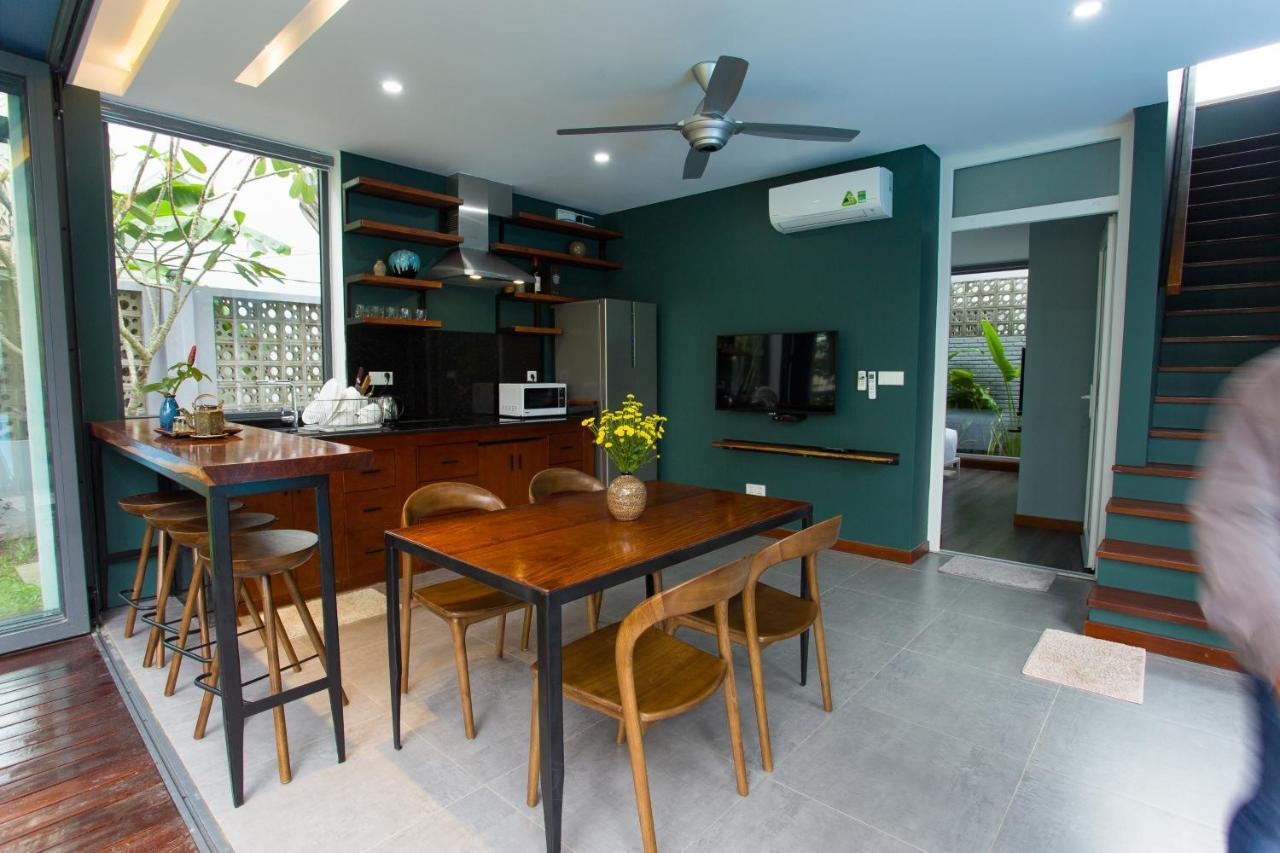 הוי אן An Bang Beach Chay Villas מראה חיצוני תמונה
