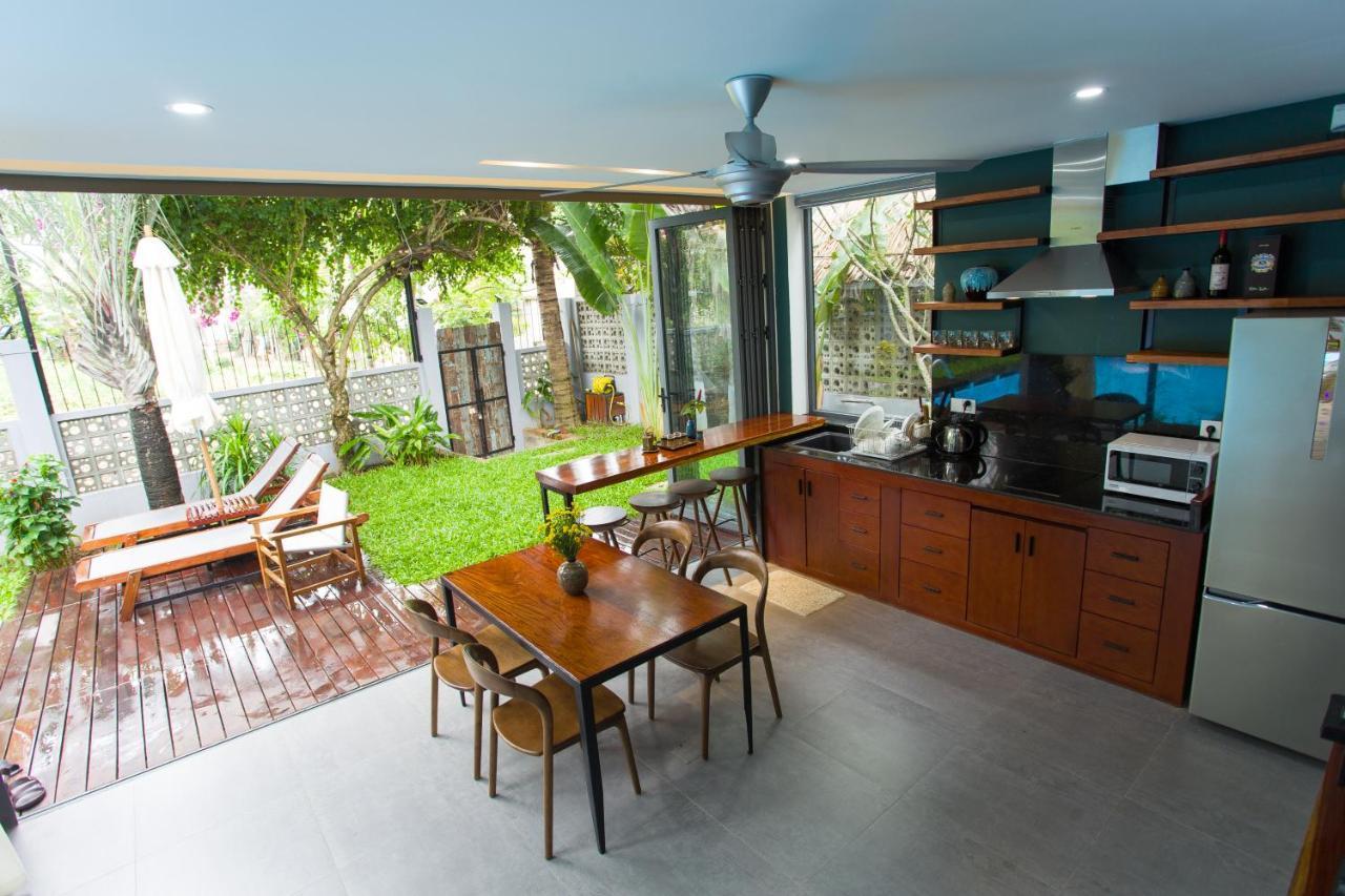 הוי אן An Bang Beach Chay Villas מראה חיצוני תמונה