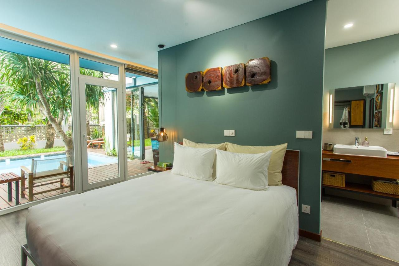 הוי אן An Bang Beach Chay Villas מראה חיצוני תמונה