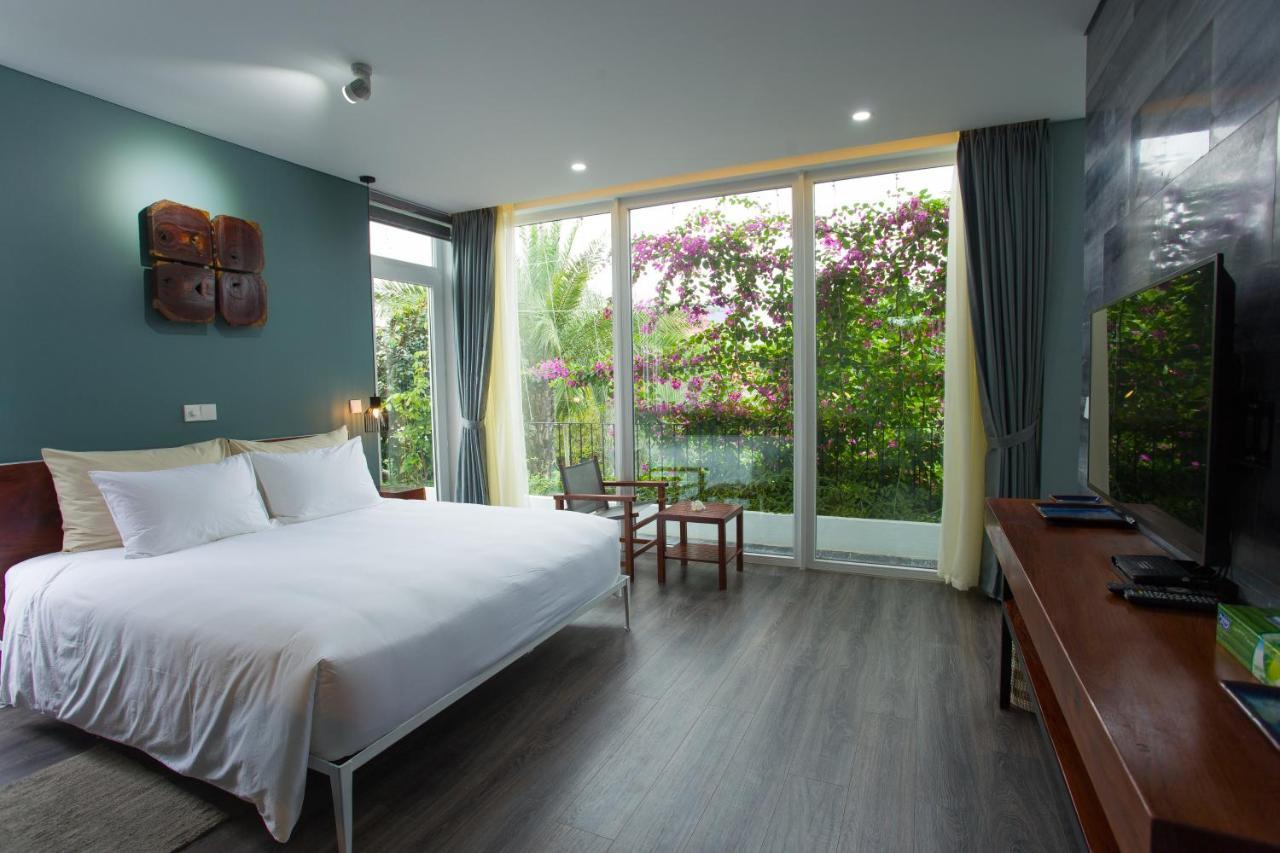 הוי אן An Bang Beach Chay Villas מראה חיצוני תמונה