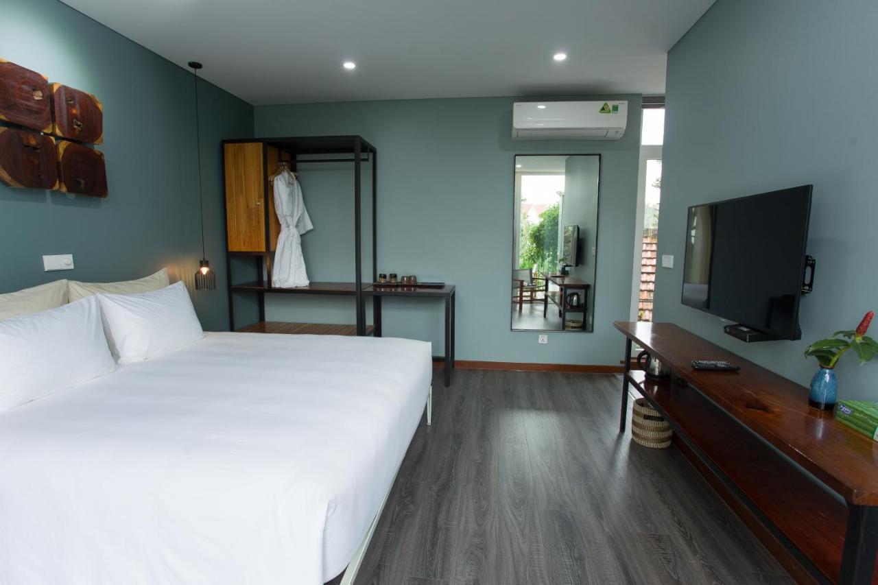 הוי אן An Bang Beach Chay Villas מראה חיצוני תמונה