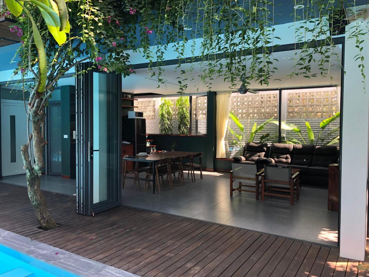 הוי אן An Bang Beach Chay Villas מראה חיצוני תמונה