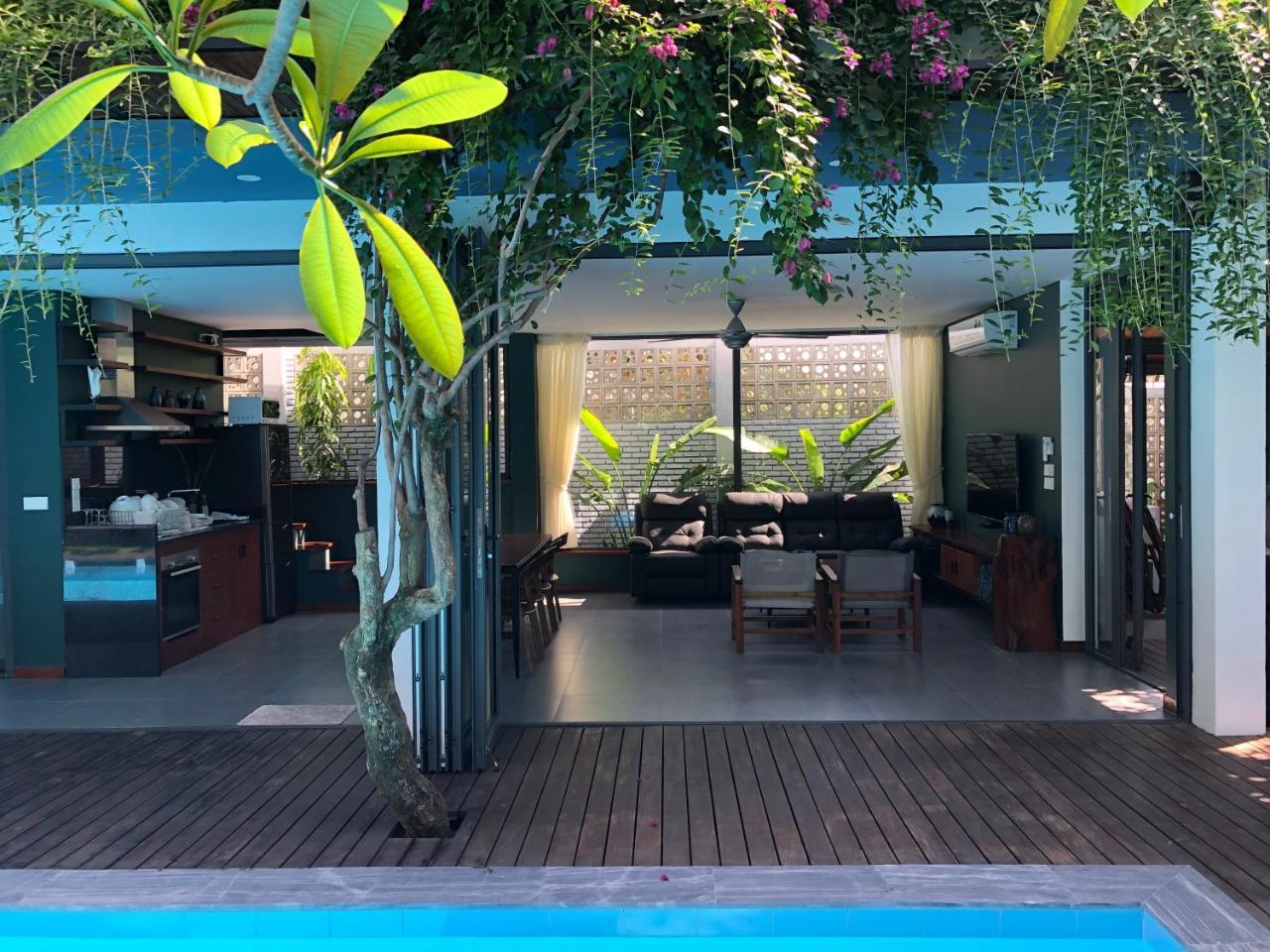 הוי אן An Bang Beach Chay Villas מראה חיצוני תמונה