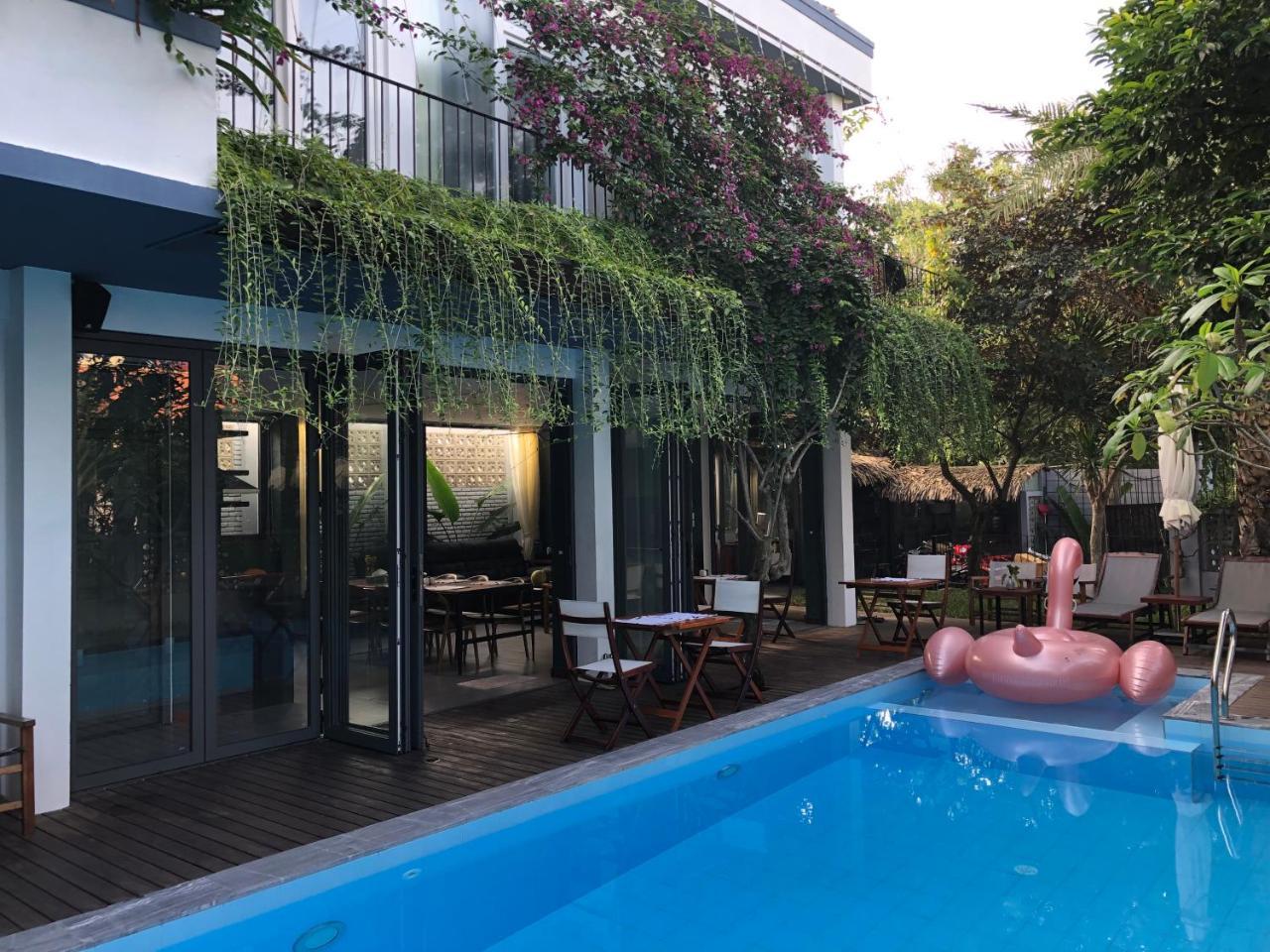 הוי אן An Bang Beach Chay Villas מראה חיצוני תמונה