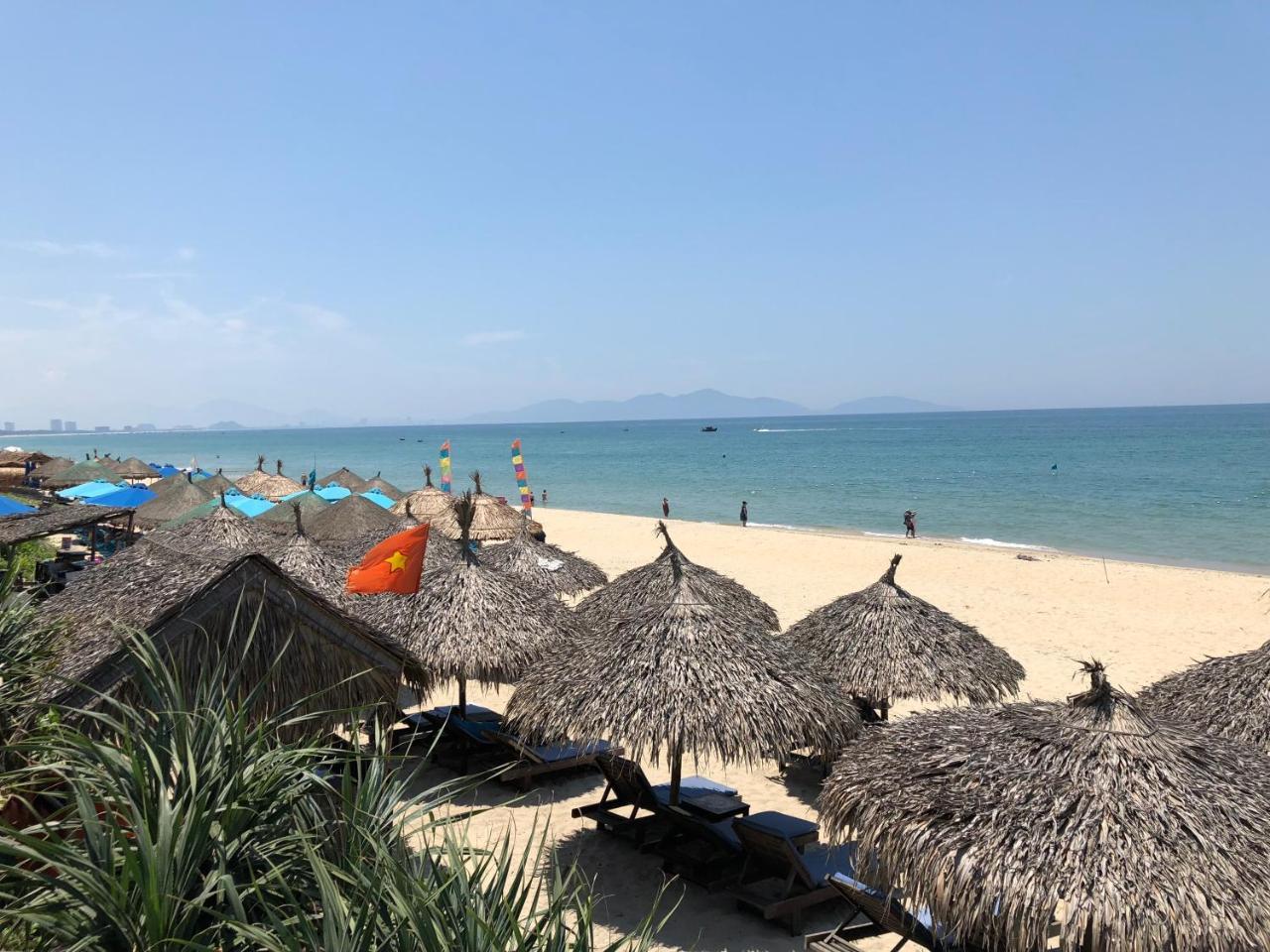 הוי אן An Bang Beach Chay Villas מראה חיצוני תמונה