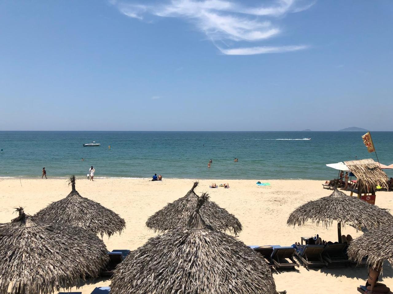 הוי אן An Bang Beach Chay Villas מראה חיצוני תמונה