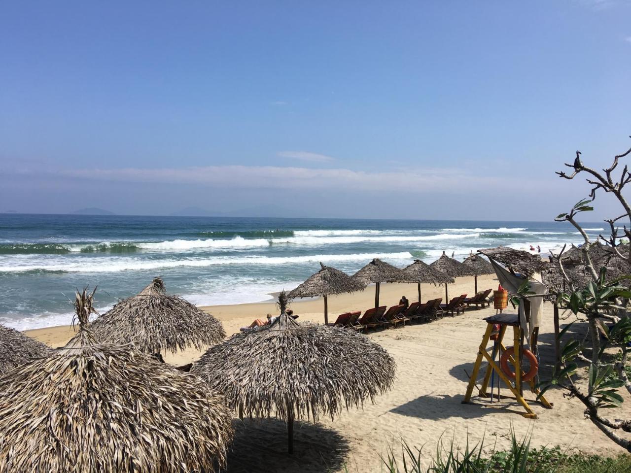 הוי אן An Bang Beach Chay Villas מראה חיצוני תמונה