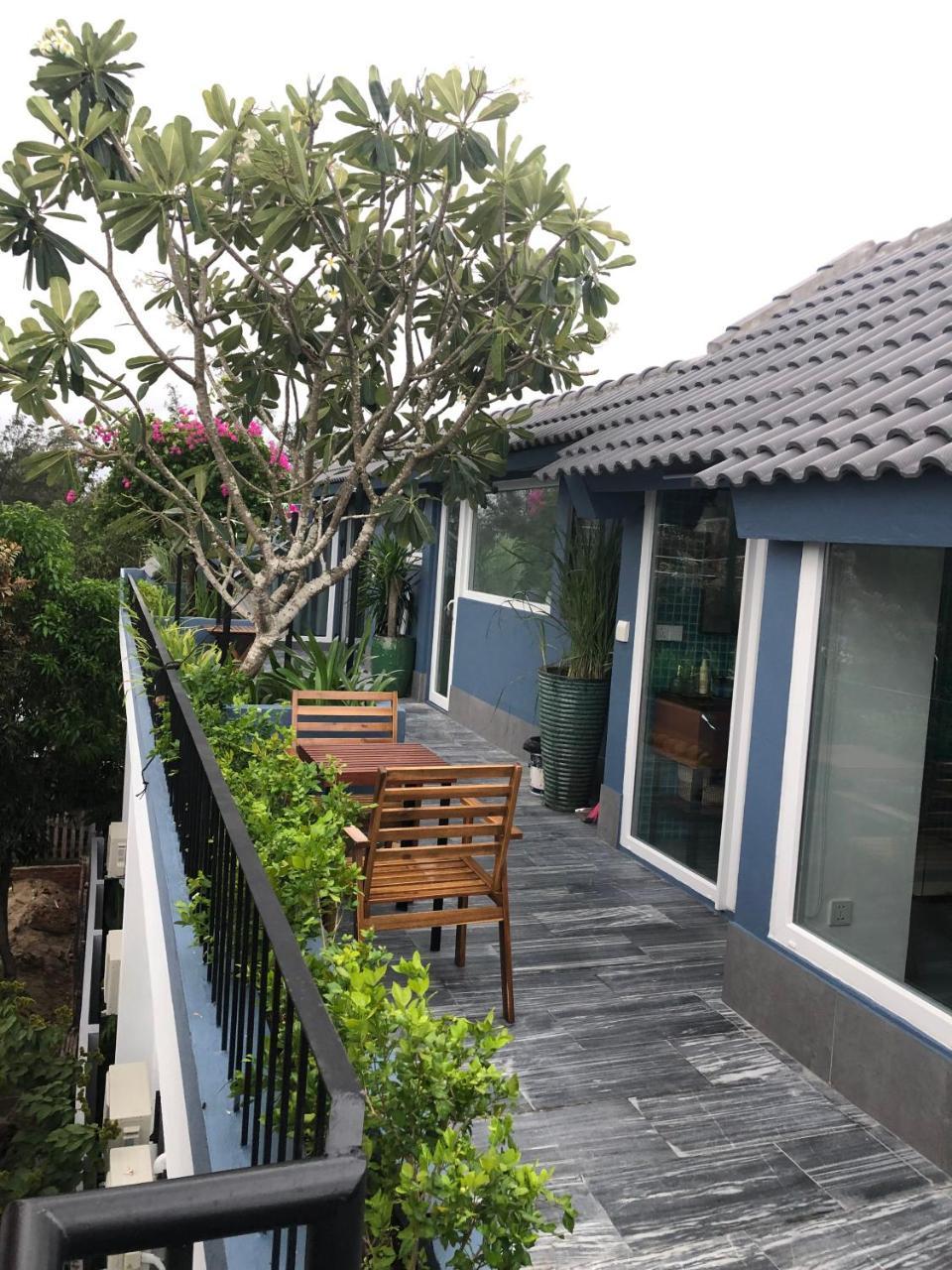 הוי אן An Bang Beach Chay Villas מראה חיצוני תמונה