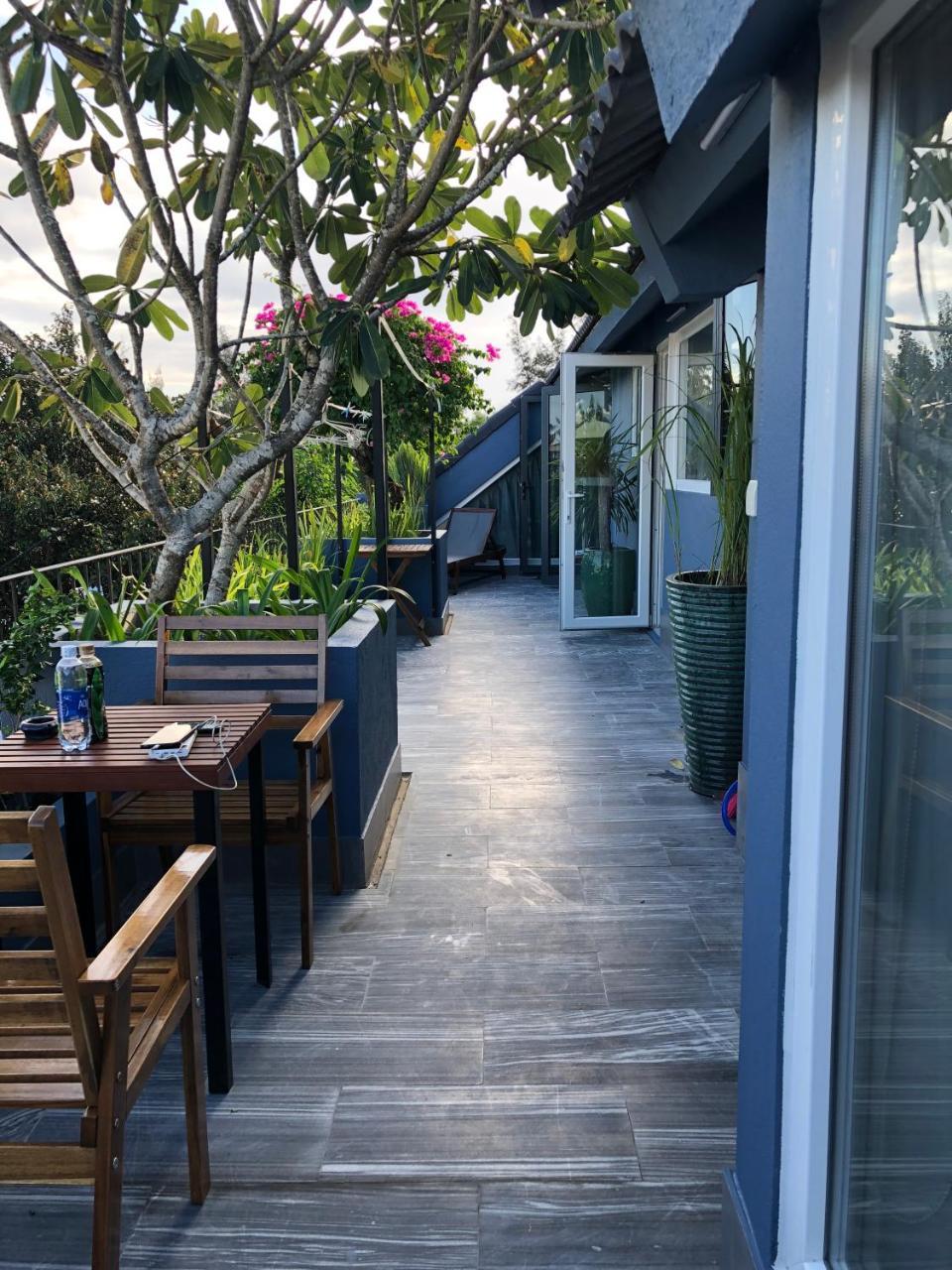הוי אן An Bang Beach Chay Villas מראה חיצוני תמונה
