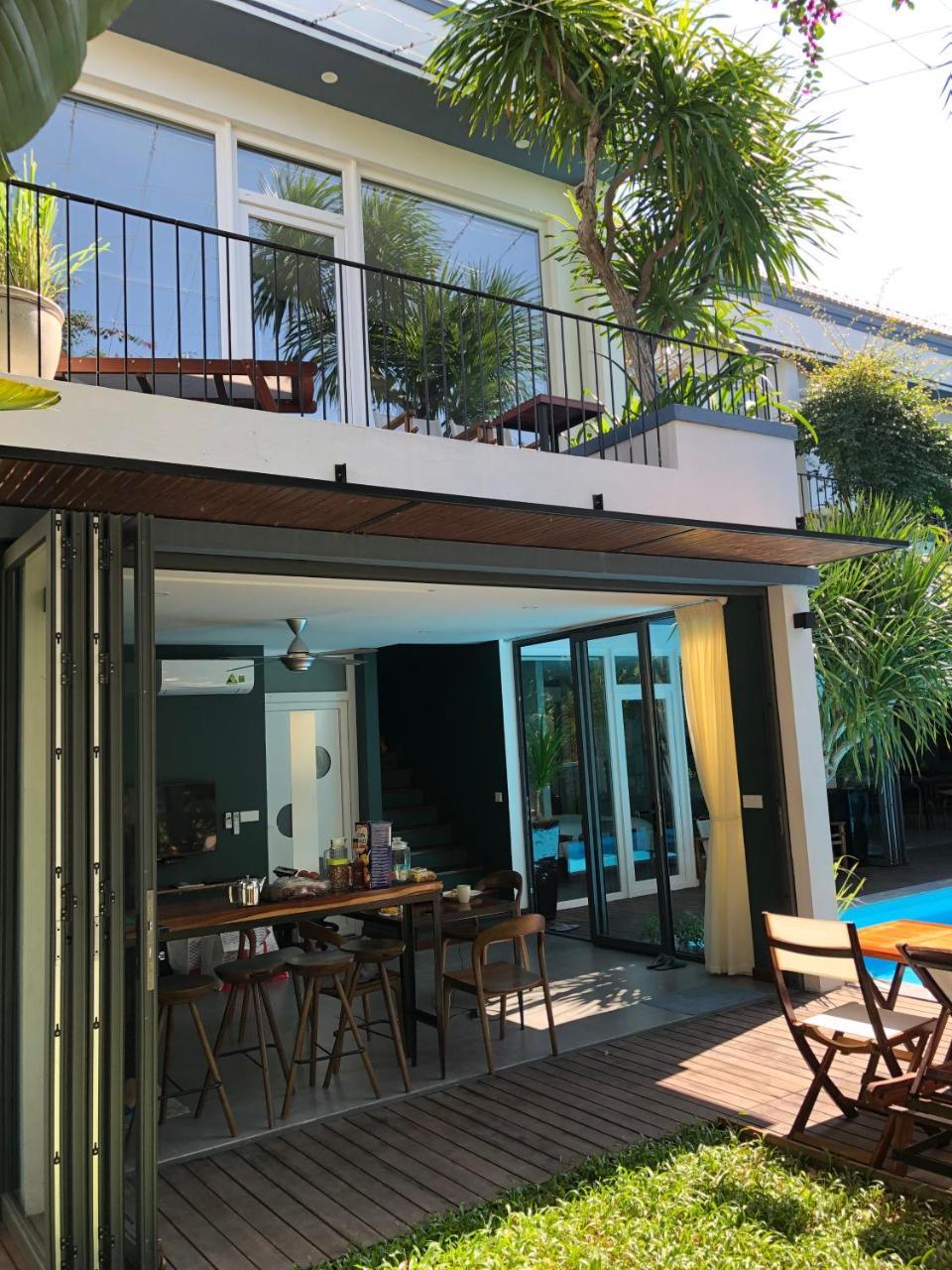 הוי אן An Bang Beach Chay Villas מראה חיצוני תמונה