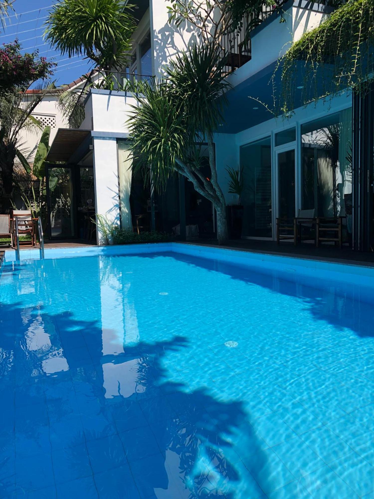 הוי אן An Bang Beach Chay Villas מראה חיצוני תמונה